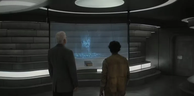 ‘Silo’s’ Mysterious Algorithm Voice May Belong to a Character Fans Already Know