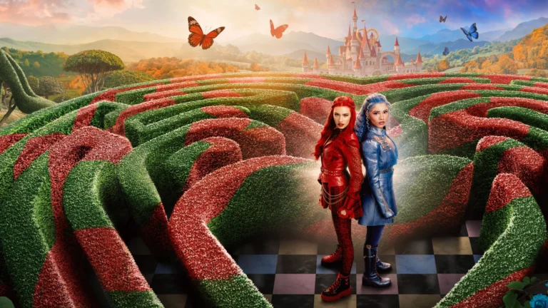 ‘Descendants: Wicked Wonderland’ Is Finally Here Here’s Exactly Where You Can Watch It