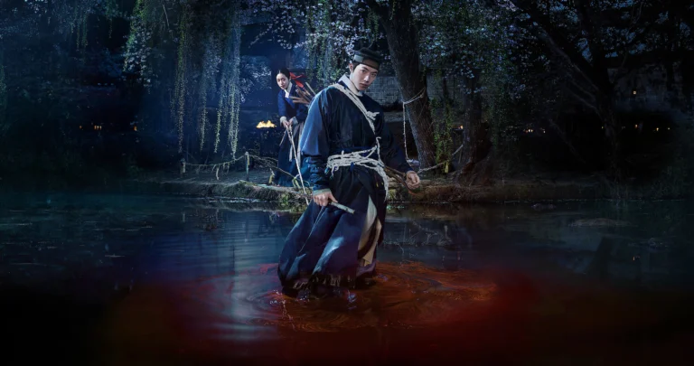 ‘The East Palace’ Review: A Haunted Throne Room Where the Living Are the Real Monsters