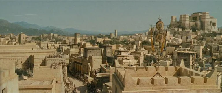 Movies and Shows About Troy to Watch After ‘The Odyssey’