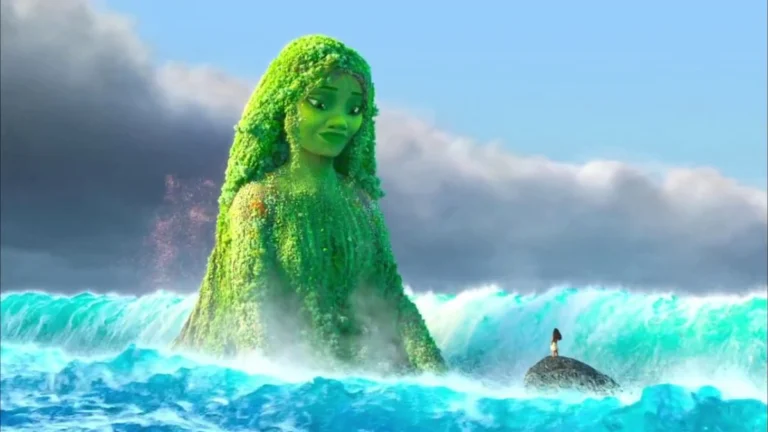 Disney’s Live-Action ‘Moana’ Finally Gives Fans Their First Real Look At Te Fiti