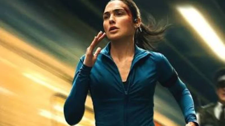 ‘The Runner’ Trailer Sends Gal Gadot Racing Through London With Only One Hour to Save Her Son