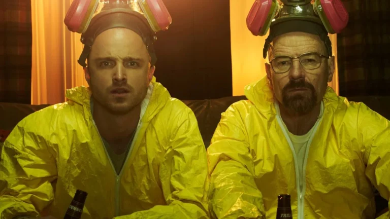 Aaron Paul Reveals Jesse Pinkman Was Originally Written to Die at the End of ‘Breaking Bad’ Season 1