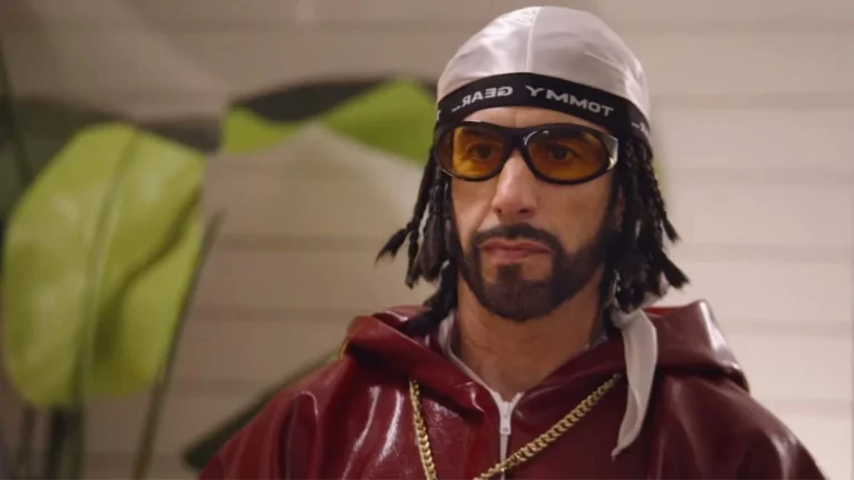 Sacha Baron Cohen’s ‘Ali G: Who Iz I?’ Sparks Backlash for Being Incredibly Racist