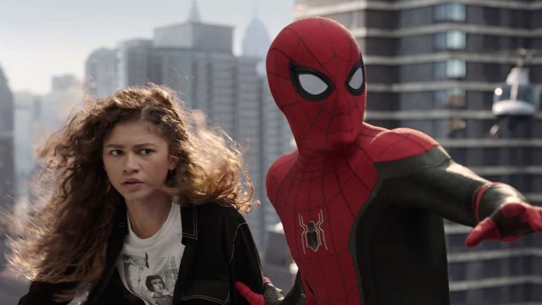 Zendaya’s Mom Shares Emotional Reaction After Watching ‘Spider-Man: Brand New Day’ Scene on Set