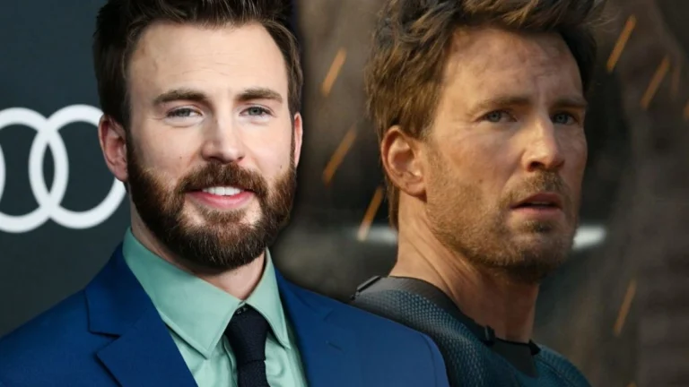 ‘Avengers: Doomsday’ Star Chris Evans Says Playing Johnny Storm Again Was “A Piece Of Cake”