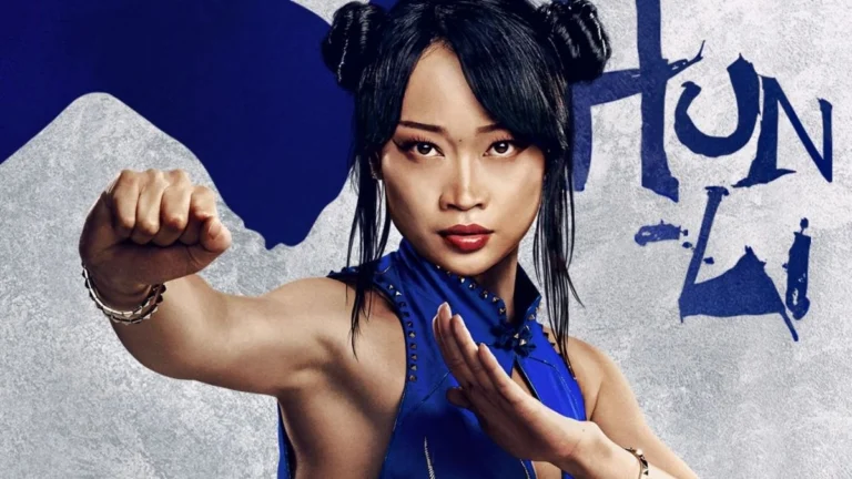 Callina Liang Transformed Her Physique for ‘Street Fighter,’ She Added 6.5cm to Her Thighs for Chun-Li