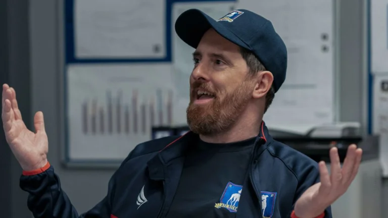 ‘Ted Lasso’ Season 4: Coach Beard’s Ex Turns Their Broken Marriage Into a One-Woman Show: “What Ever Happened to the Baby, Jane?”
