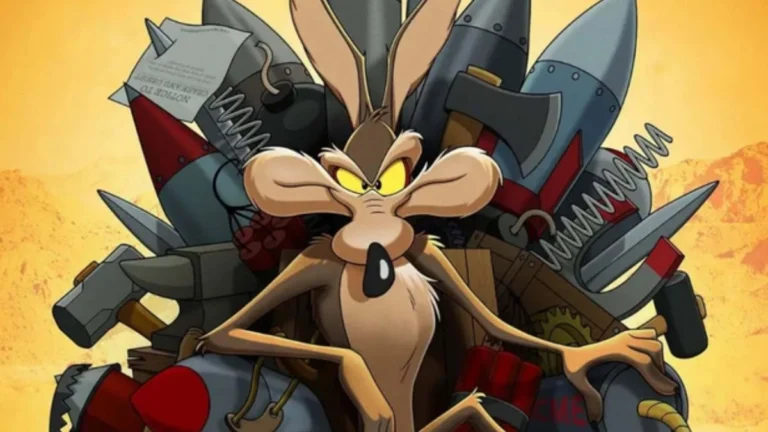 ‘Coyote vs. Acme’ Unveils a One-of-a-Kind Popcorn Bucket Made From an Actual Anvil