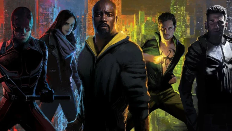 Mike Colter Teases Defenders Reunion in ‘Daredevil: Born Again’ Season 3, Compares It to Oasis