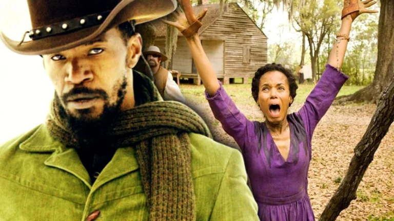 Jamie Foxx Reveals He Convinced Quentin Tarantino to Cut a Disturbing Scene from ‘Django Unchained’ to Protect Kerry Washington