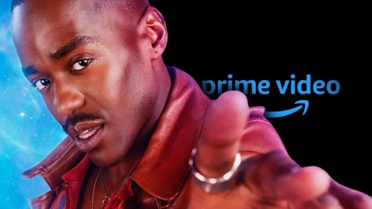 ‘Doctor Who’ Might Be Amazon-Bound as Prime Video Execs Leave the Door Wide Open