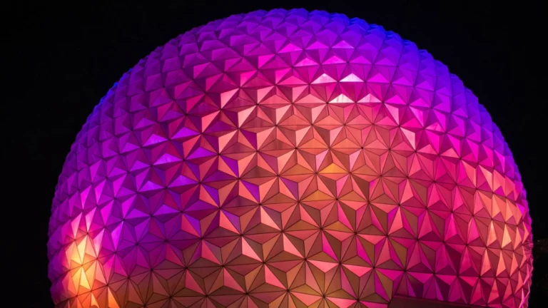 Disney+ Orders Sci-Fi Pilot Based on EPCOT’s Iconic ‘Spaceship Earth’ Attraction