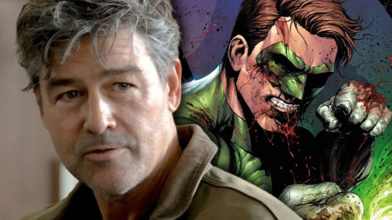 Cancelled ‘Green Lantern’ Series Concept Art Reveals the Space Epic HBO Max Never Built