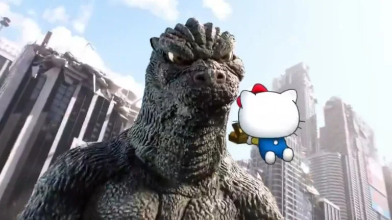 McDonald’s New Hello Kitty x Godzilla Happy Meal Is Here, and It’s Turning Kaiju Into Something Adorable – Check out the Promo