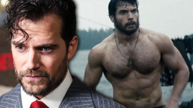 Henry Cavill Finally Reveals the Grueling Secret Behind His Legendary Superman Physique