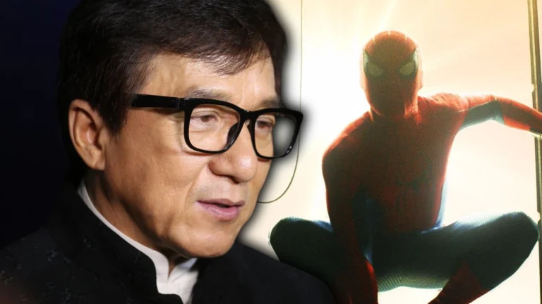 Destin Daniel Cretton Sets the Record Straight on Jackie Chan’s Stunt Team Working on ‘Spider-Man: Brand New Day’