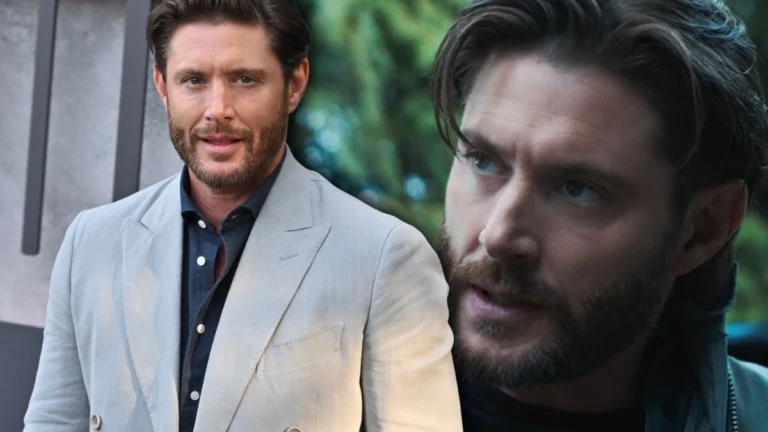 Jensen Ackles Just Confirmed His ‘Tracker’ Return with Brand New Set Photos