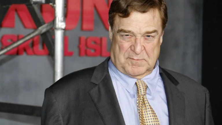 John Goodman (74) Debuts 200-Pound Weight Loss at the ‘Digger’ Premiere With Wife Anna Beth