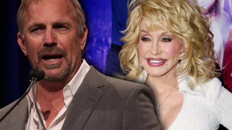 Kevin Costner’s Emotional Tribute to Dolly Parton Reveals How She Trusted Him with Her Biggest Hit
