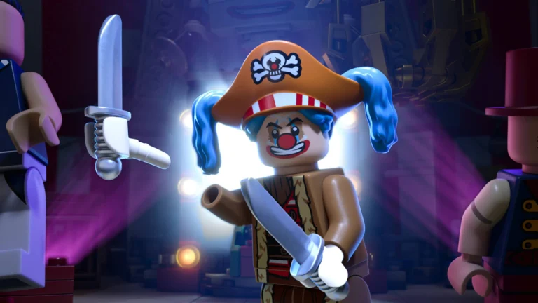All the Sci-Fi and Fantasy Titles Coming This Week, Including a New LEGO Series