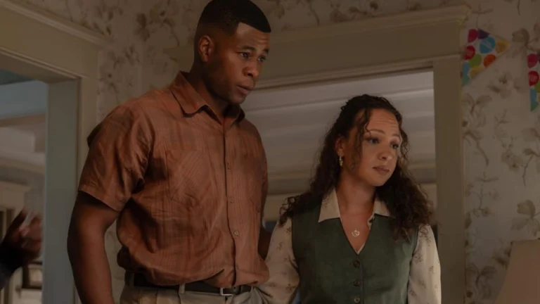 ‘Lanterns’ Stars Open up About What It Really Means to Raise a Black Superhero