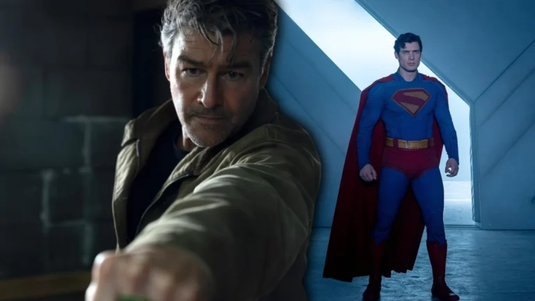 How ‘Lanterns’ Weaves Its Green Lantern Story Into ‘Superman’ and the Rest of the DCU