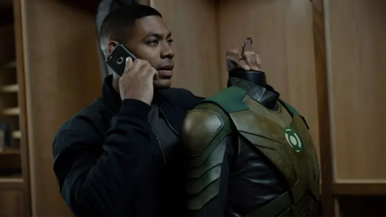 ‘Lanterns’ Episode 4 Trailer Puts Sinestro’s Twisted Plan Into Motion, and John Stewart May Not Survive It