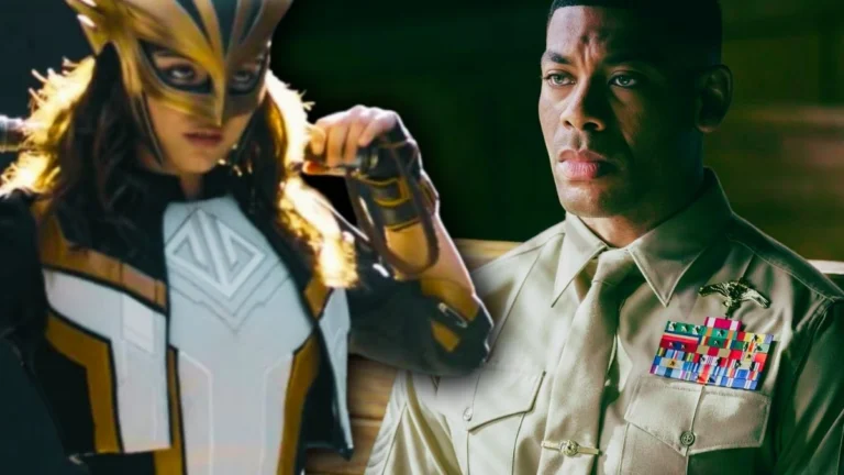 ‘Lanterns’ Just Snuck In a Huge DC Universe Easter Egg Pointing to Hawkman and Hawkgirl