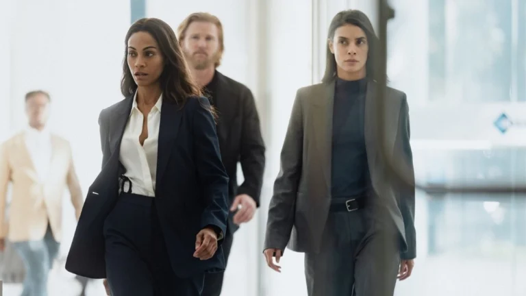 ‘Lioness’ Just Introduced Its Most Combative New Power Player, Francine Wexler, and Byron Westfield Is Not Happy About It