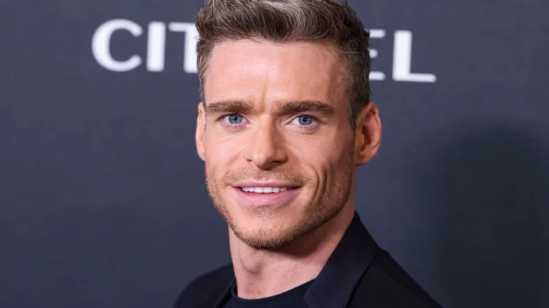 Richard Madden Lands New Thriller Series Coming to Prime Video and Paramount+