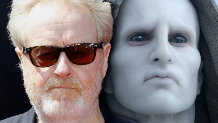 Ridley Scott Says He Single-Handedly Saved the ‘Alien’ Franchise With ‘Prometheus’