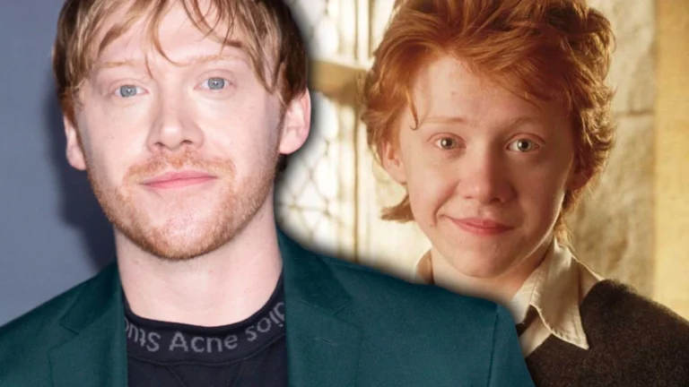 Rupert Grint Is Officially Returning as Ron Weasley, and ‘Harry Potter’ Fans Have Feelings
