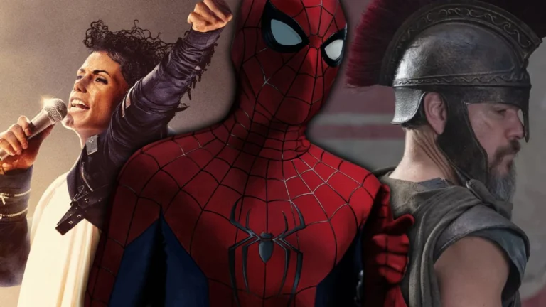 ‘Spider-Man: Brand New Day’ Is Officially 2026’s Highest-Grossing Movie, and It Left ‘The Odyssey’ and ‘Michael’ in the Dust