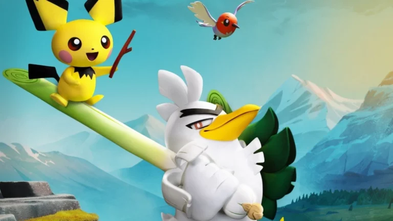 Aardman’s Stop-Motion Pokémon Series Gets a New Teaser, and Here’s Everything We Know