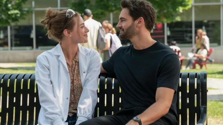 ‘The Love Hypothesis’ Trailer Turns a Fake Relationship Into Prime Video’s Next Big Bookish Romance