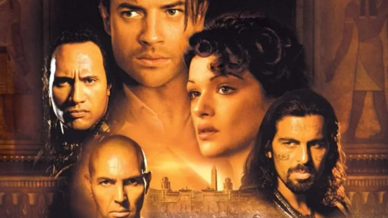 ‘The Mummy 4’ Is Bringing Back a Character Who Definitely Should Be Dead, and We Are Thrilled