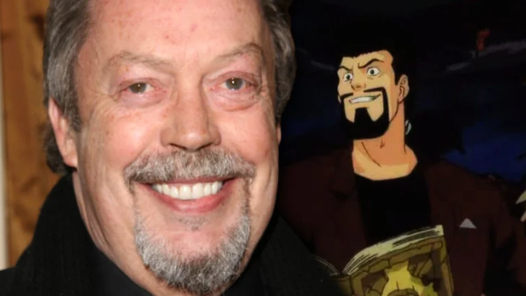 Tim Curry’s Most Deliciously Unhinged Villain Moment Is Going Viral Again After His Death