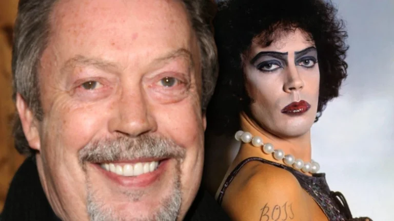 Bratz Just Honored Tim Curry with a Tribute That Should Be Turned Into a Real Doll