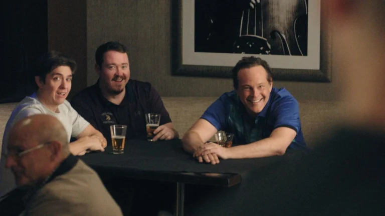Shane Gillis’ ‘Tires’ Just Landed a Season 4 Renewal at Netflix