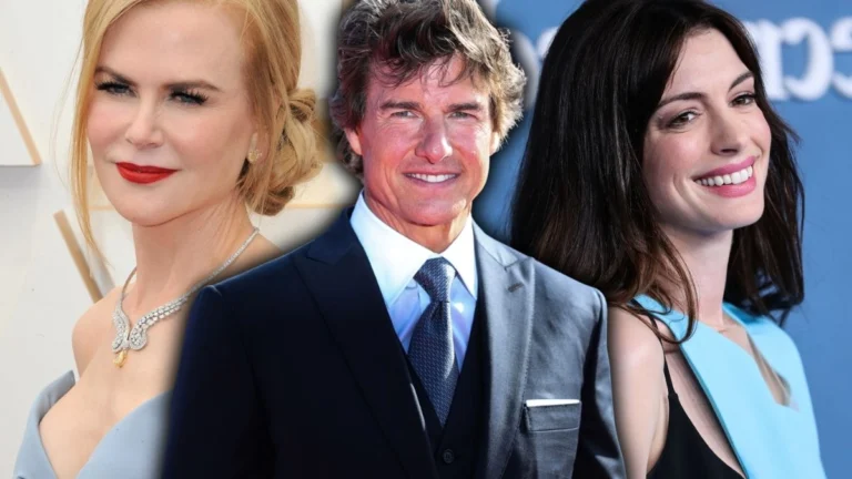 Randy Quaid Slams Anne Hathaway’s ‘Days of Thunder 2’ Casting, Wants Nicole Kidman Instead
