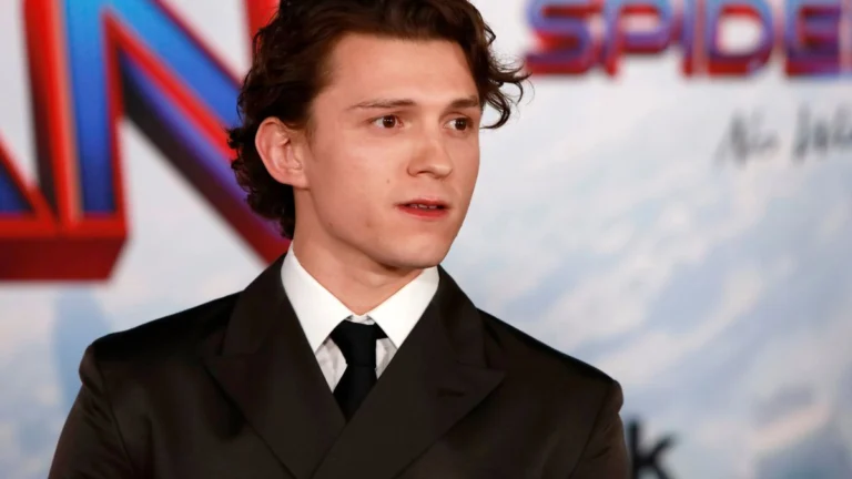 Tom Holland Is About to Make Hollywood History as the Highest-Grossing Actor Ever