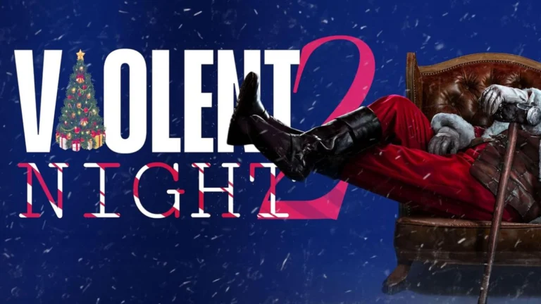 ‘Violent Night 2’ Trailer Brings Kristen Bell’s Mrs. Claus Into the Fight, and Santa Needs Her Help