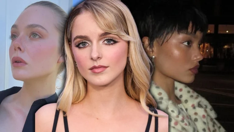 New ‘Sunrise on the Reaping’ BTS Photos Give Fans a Closer Look at Whitney Peak, McKenna Grace & Elle Fanning