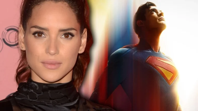 ‘Onslaught’ Star Adria Arjona Gets Refreshingly Honest About What Scares Her Most in ‘Man of Tomorrow’