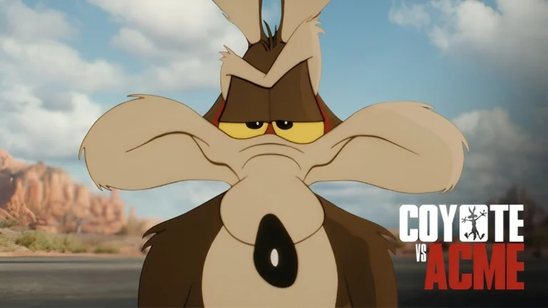 ‘Coyote vs. Acme’ Is Soaring at the Box Office After Warner Bros. Nearly Buried It