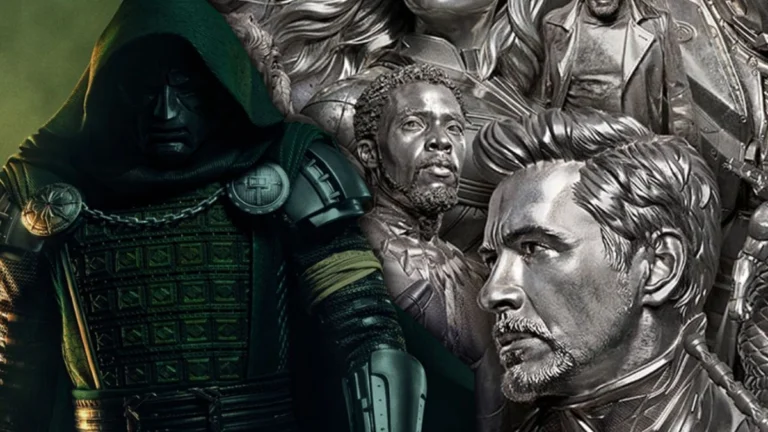 Marvel Confirms Two Different ‘Doomsday’ Sneak Peeks Are Attached to ‘Avengers: Endgame Encore’