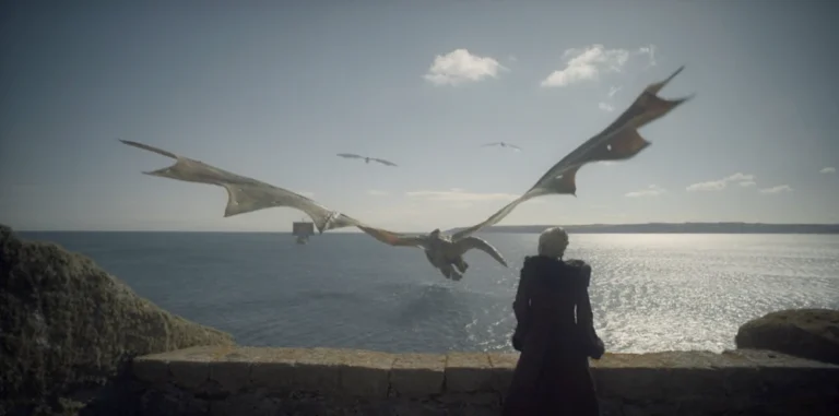 ‘House of the Dragon’ Finally Unveils Dreamfyre and Fans Are Losing Their Minds