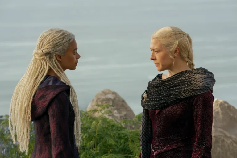 Does Rhaenyra Kill Rhaena in ‘House of the Dragon’? The Truth About Their Bond