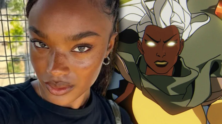 Maya Boyd Travels to Kenya to Prepare for Storm Role in New X-Men Movie